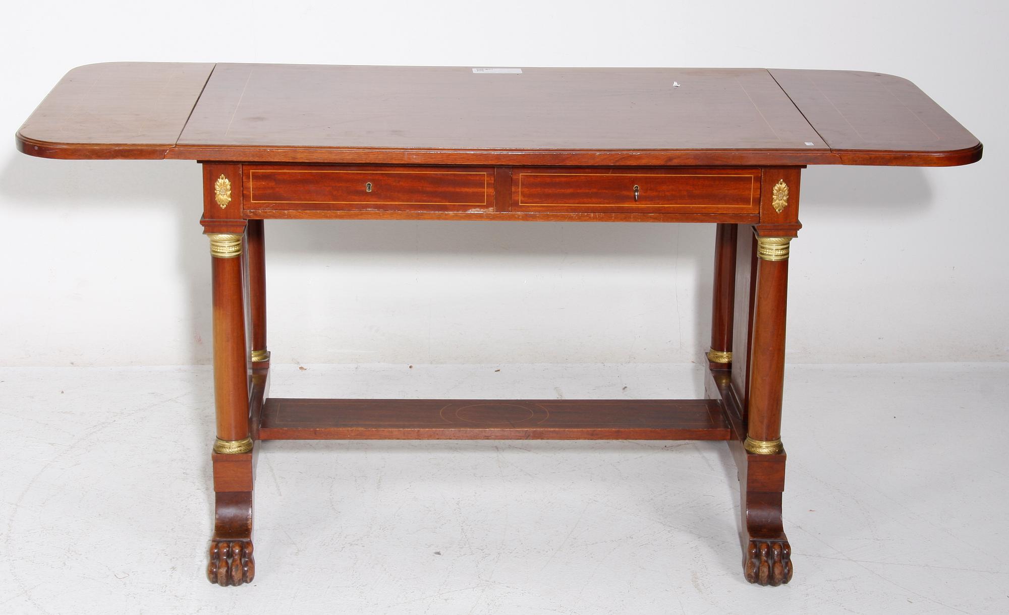 SALONGSBORD, empirestil, 1900-talets första hälft.