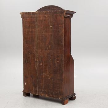 Writing cabinet, 19th century.