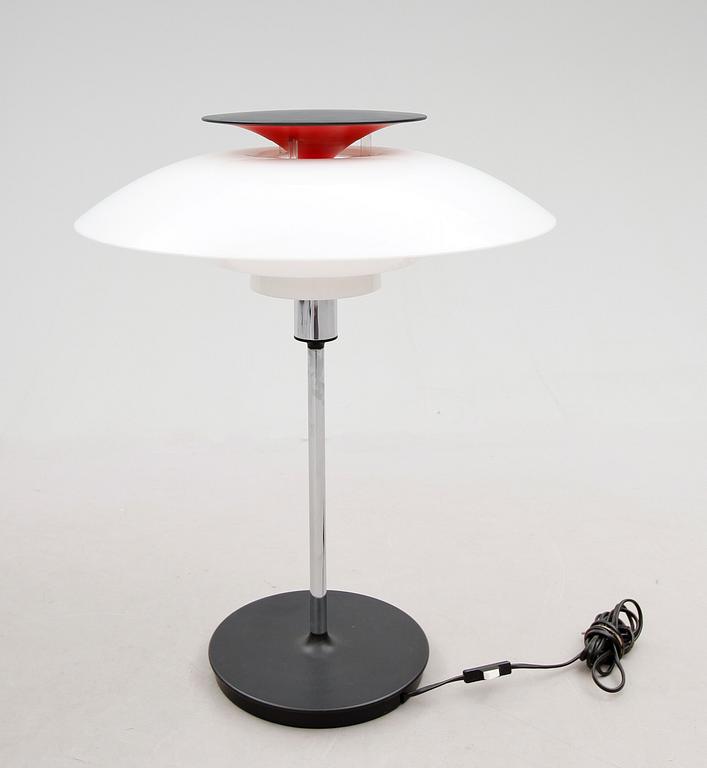 BORDSLAMPA, PH-80, Poul Henningsen.