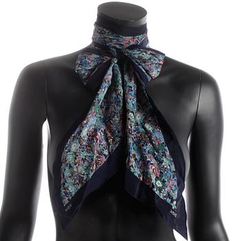 809. BIBA, silk scarf.