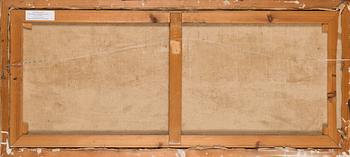 Ahti Lavonen, "By the window".