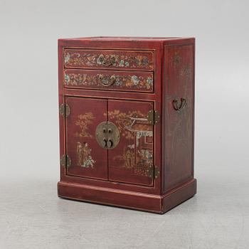 A Chinese cabinet, 20th Century.