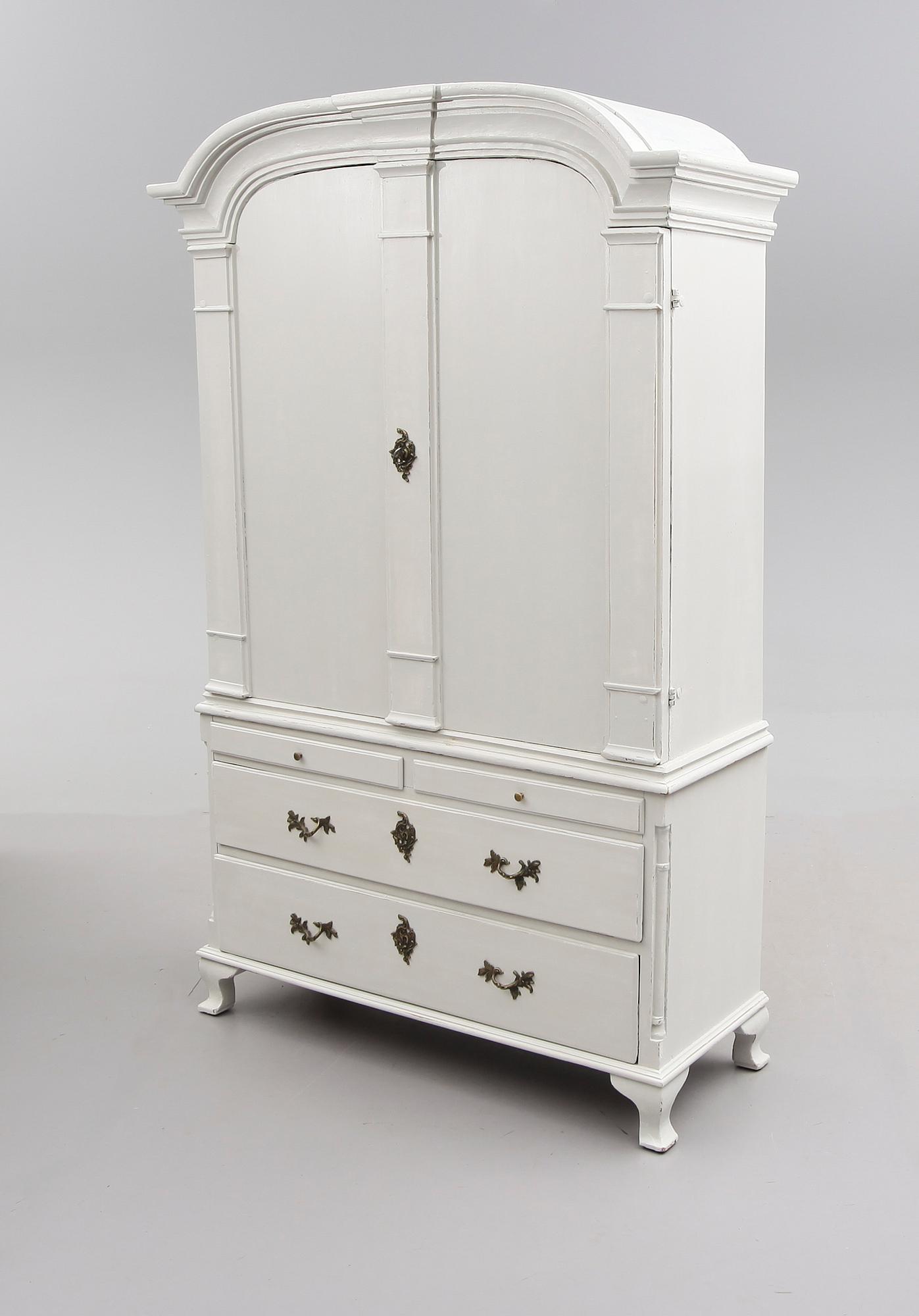 SKÅP, senbarock, 1700-tal.