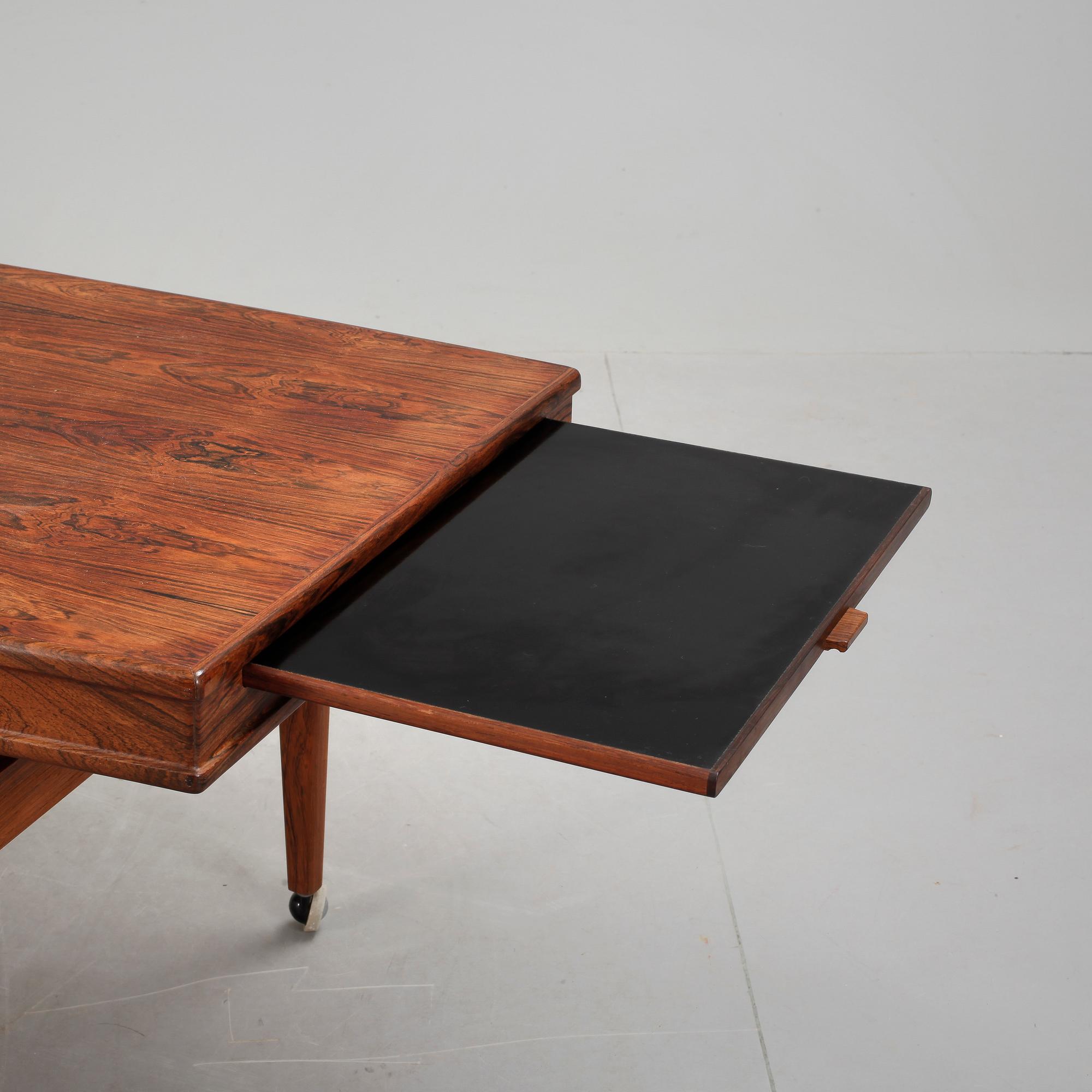 SOFFBORD, Johannes Andersen, Danmark, 1960-tal.