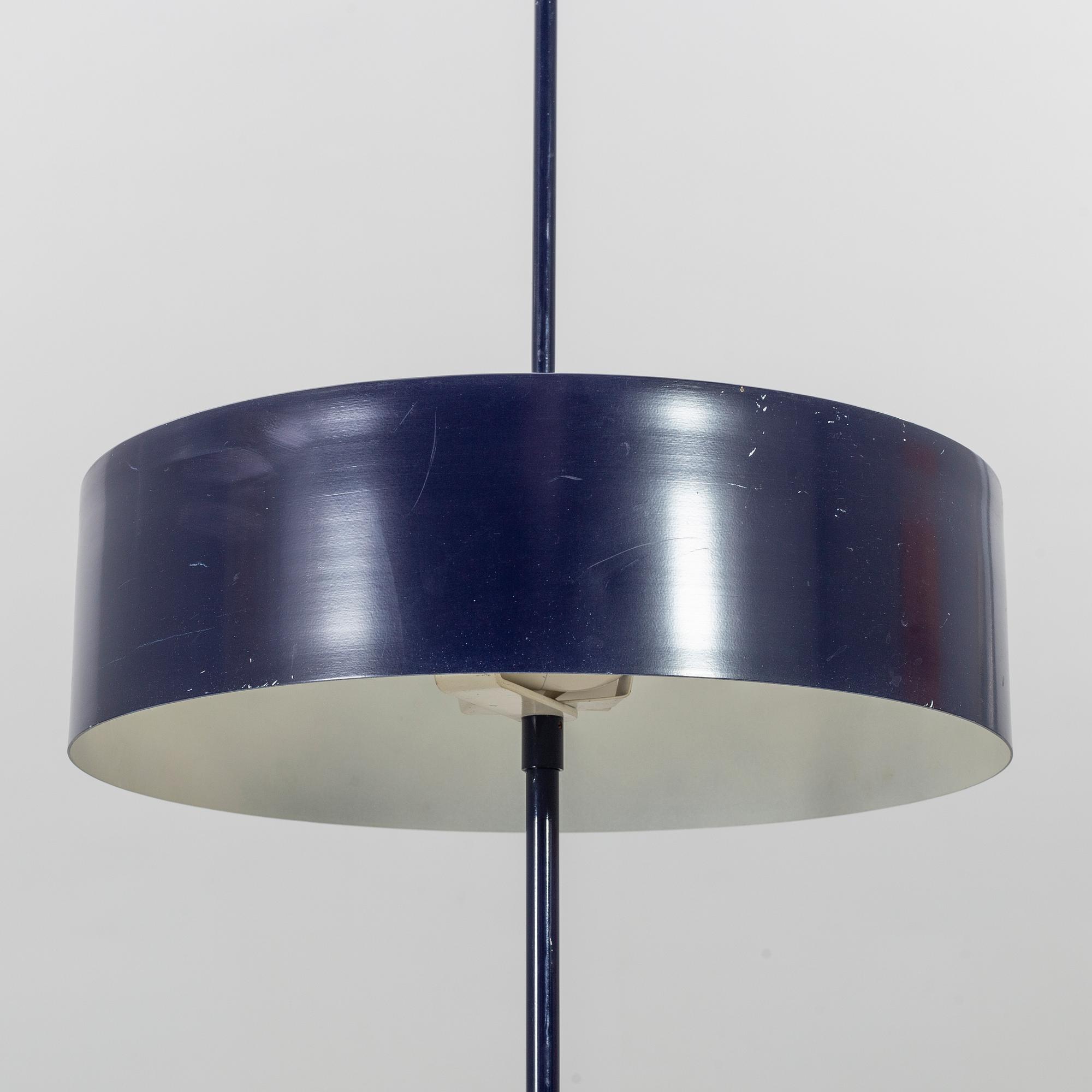 GOLVLAMPA, 1960/70-tal.
