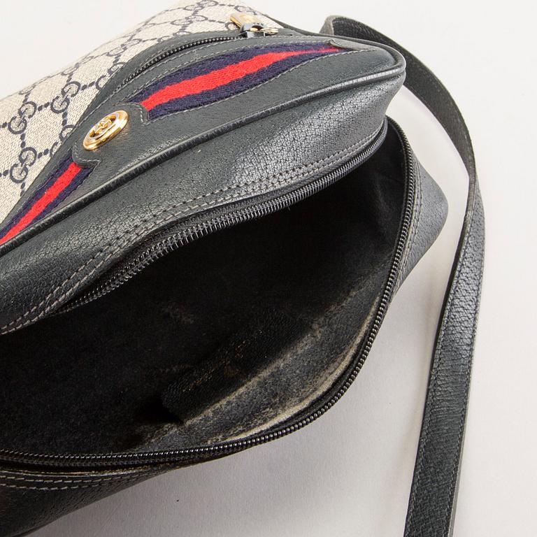 Gucci, handbag, 1980s.