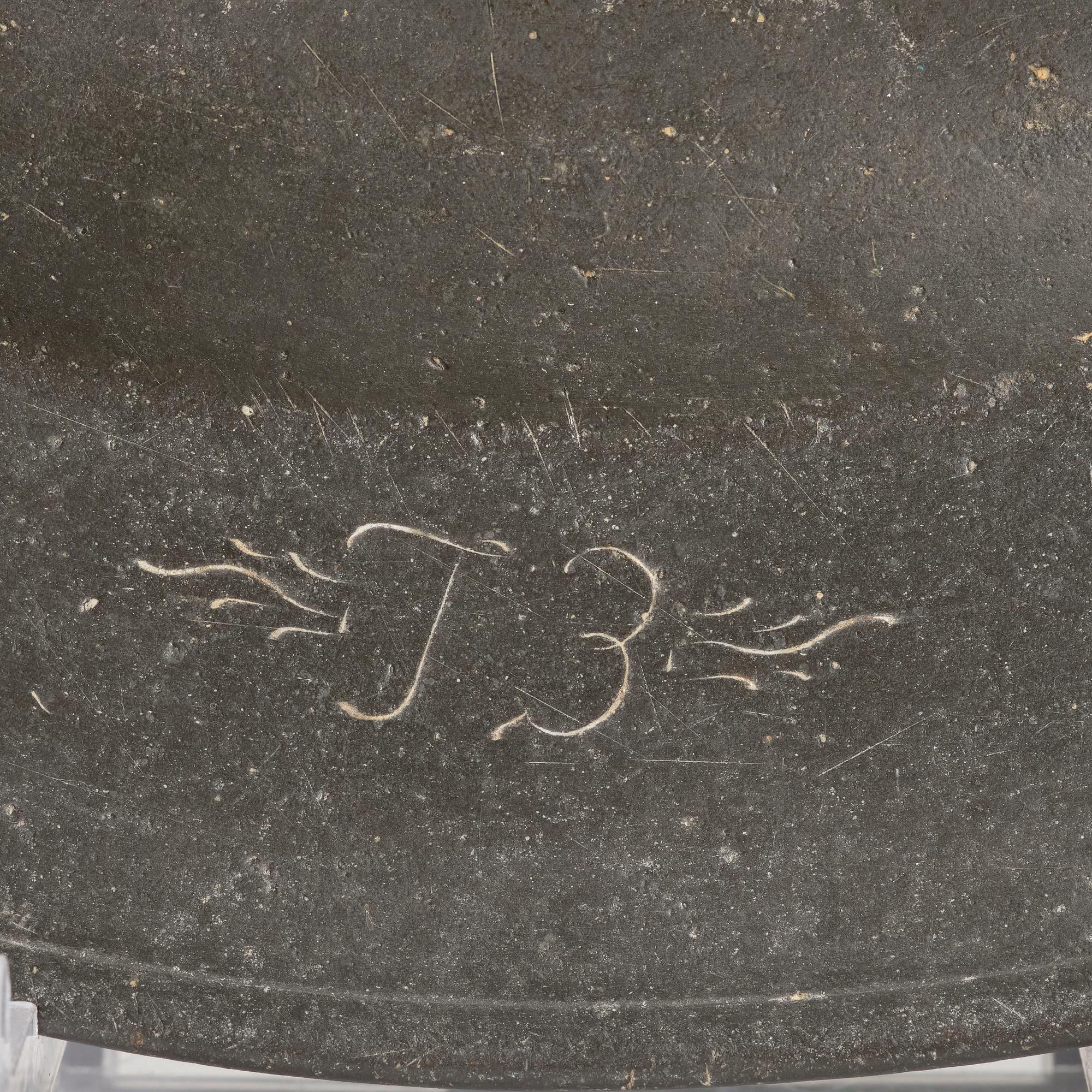 Fat, troligen England eller Tyskland, tidigt 1700-tal, Barock.