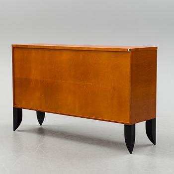 ROSE-MARIE ELLING, "Tintomara" sideboard. Fröseke Form, 1989.