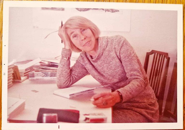 Tove Jansson, Moominpappa.