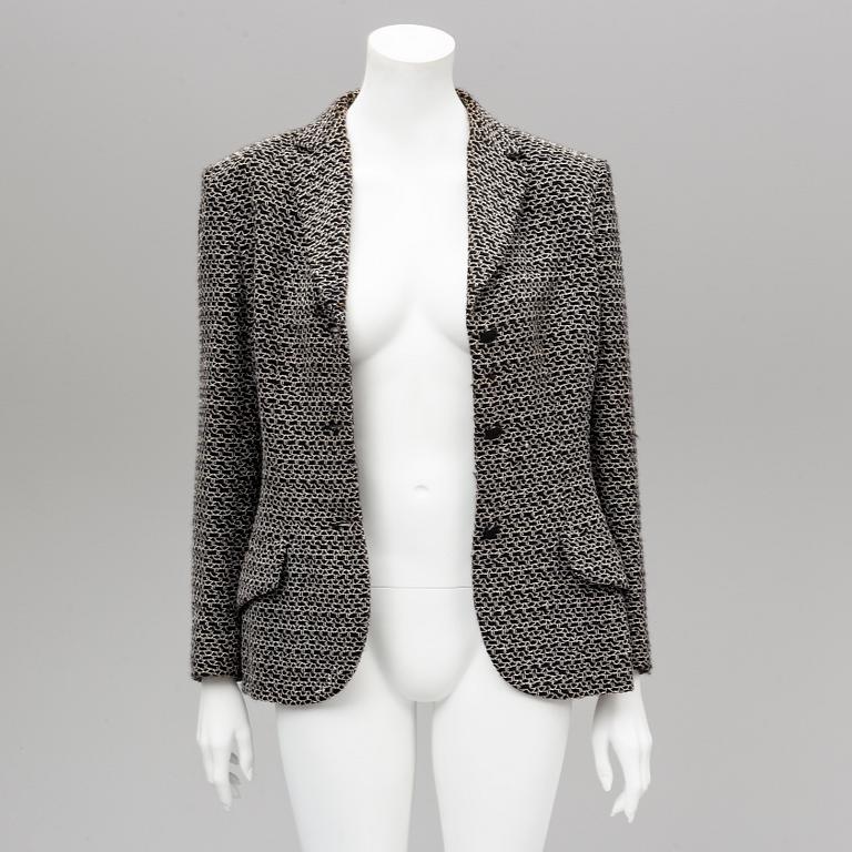 CHANEL, kavaj i storlek 42 (FR).