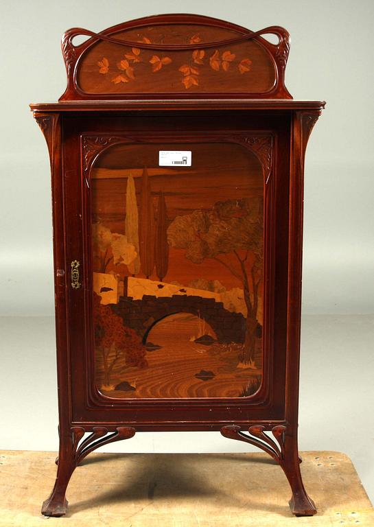 SKÅP, Jugend, 1900-talets första hälft.