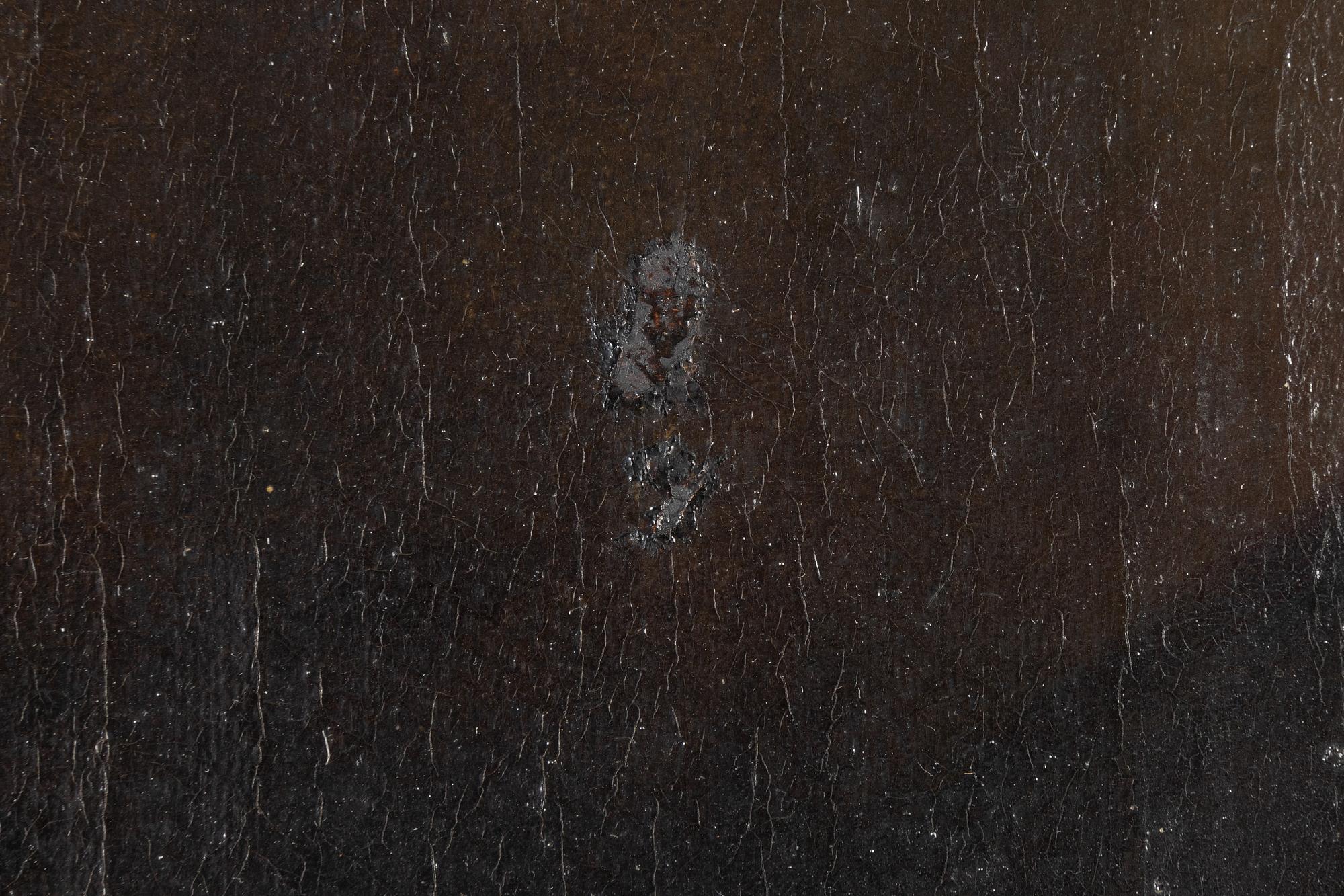 Unknown artist, 19th Century, oil on canvas.