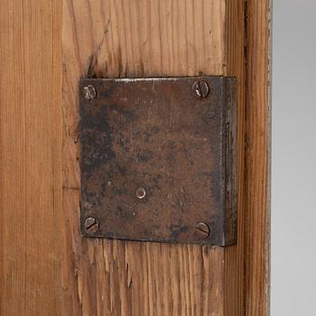 Sideboard, mid-19th century.