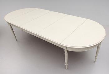 MATBORD, 1800-talets andra hälft.