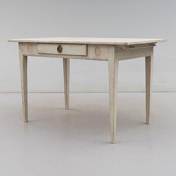 SKRIVBORD, 1800-talets första hälft.