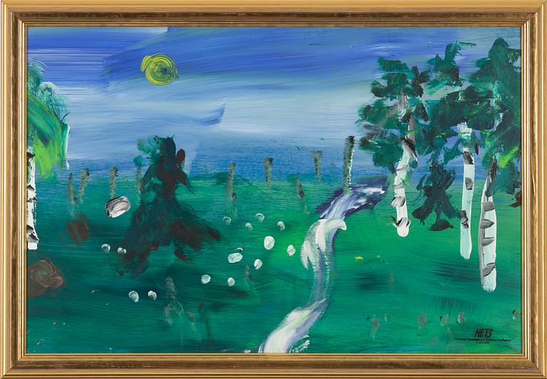 Carl Johan De Geer & Ernst Billgren, Untitled.