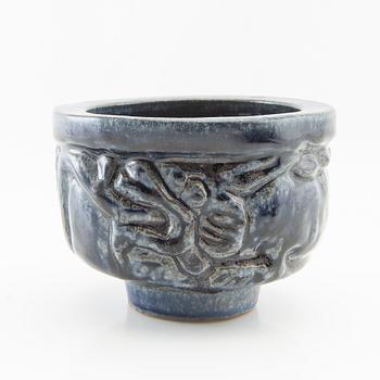 Åke Holm, bowl.