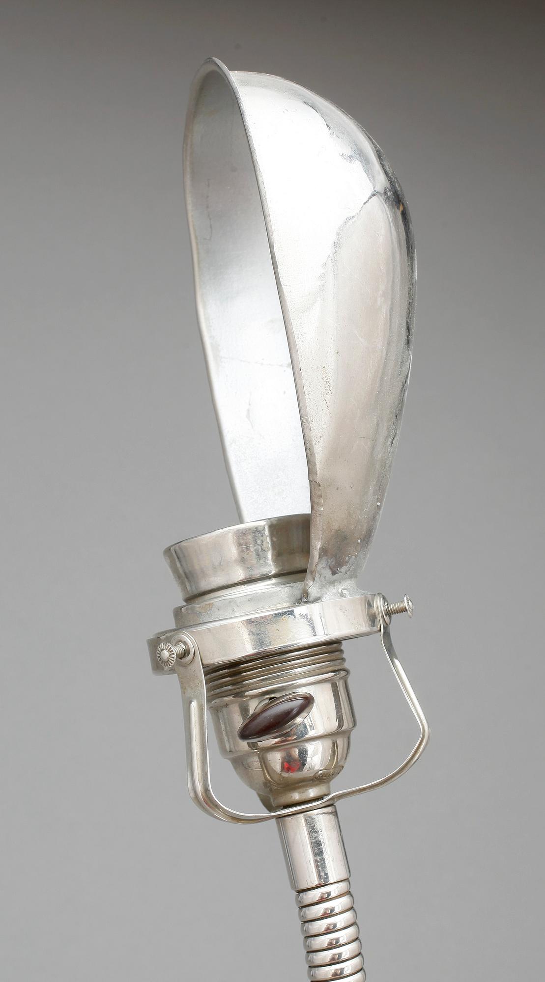 BORDSLAMPA, industri, 1930-tal.