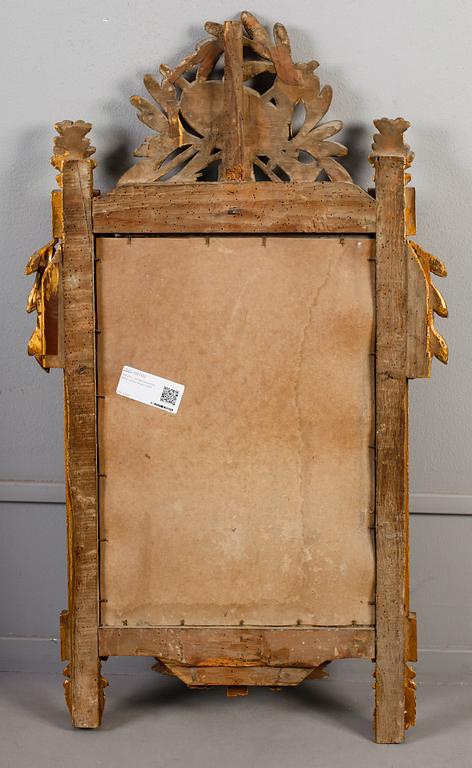 SPEGEL, sengustaviansk, 1800-talets första hälft.