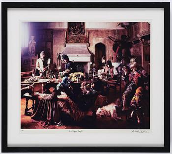 Michael Joseph, "The Beggars Banquet, London", 1968.