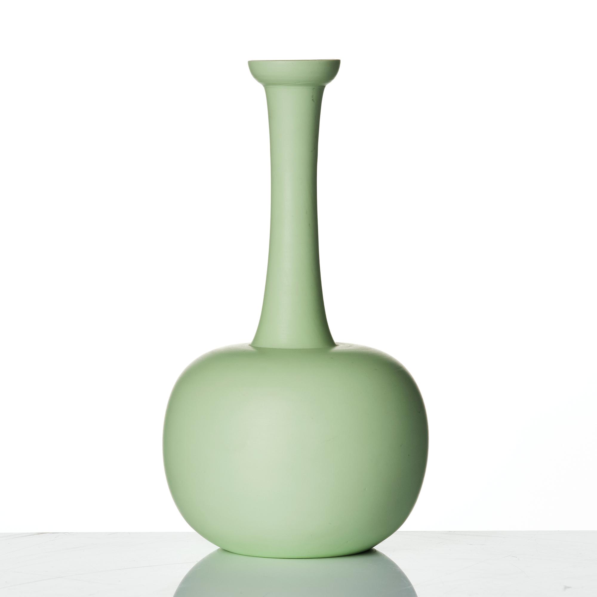 Wilhelm Kåge, vas, porslin, "Cintra", Gustavsberg 1940.