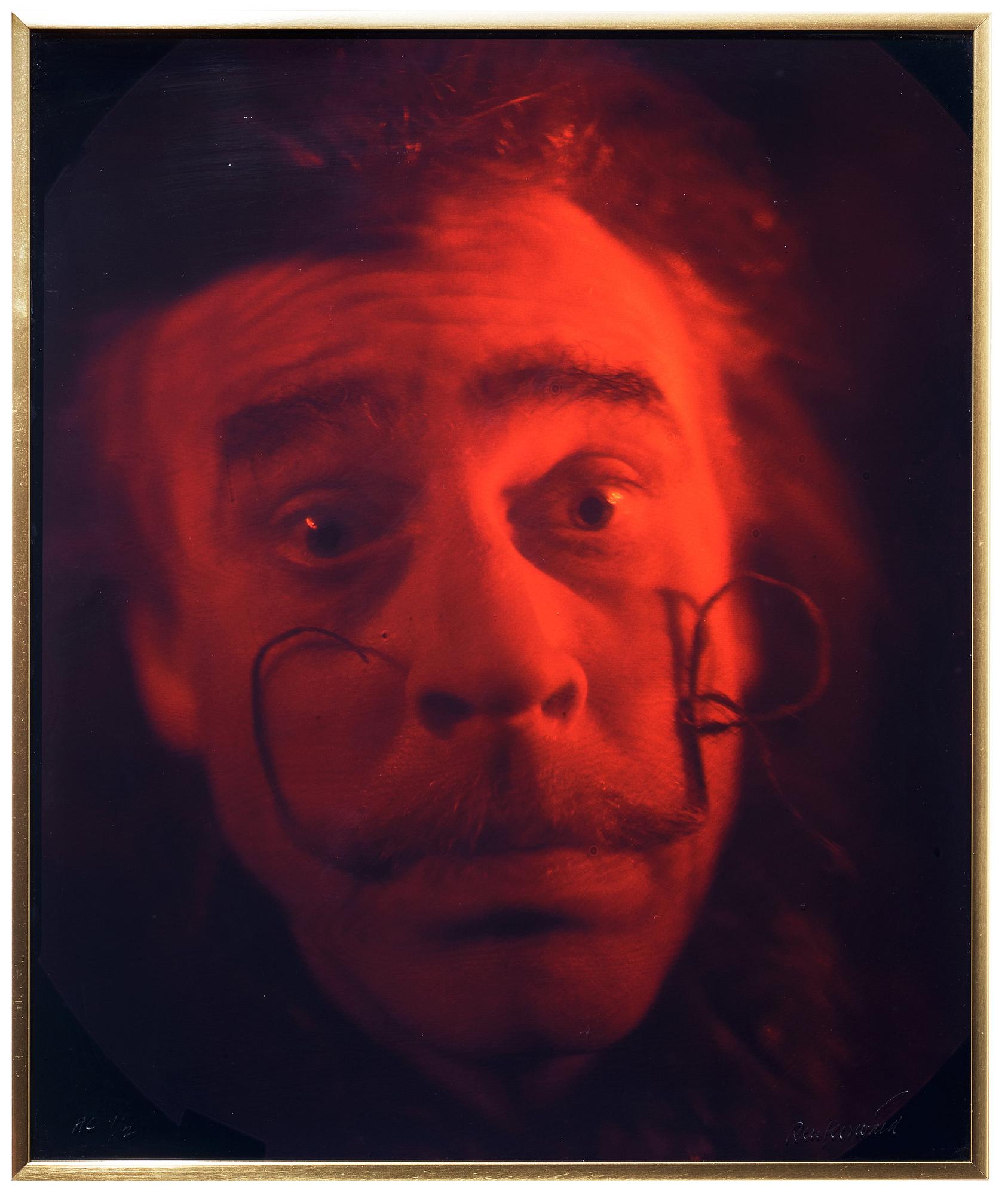 Carl Fredrik Reuterswärd, "Cross reference", (1981).