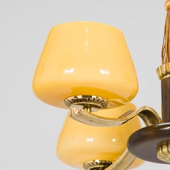 Paavo Tynell, taklampa, för Taito 1930-tal.