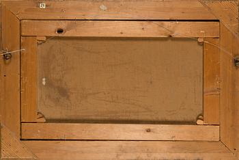 Johan Knutson, Coastal view.