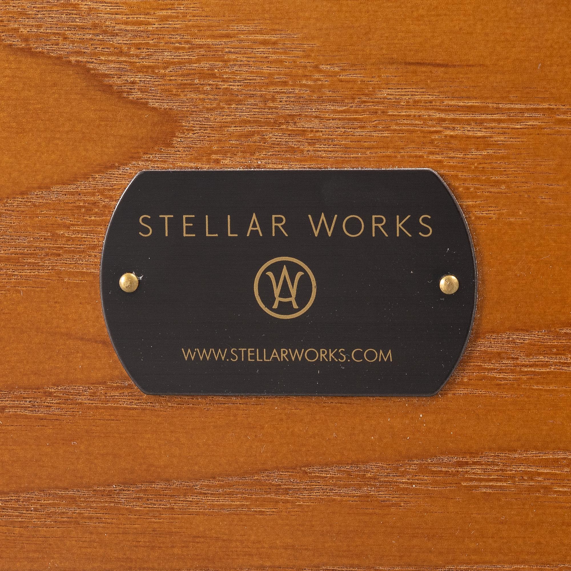 Dagbädd/bänk, Stellar Works, 2000-tal.