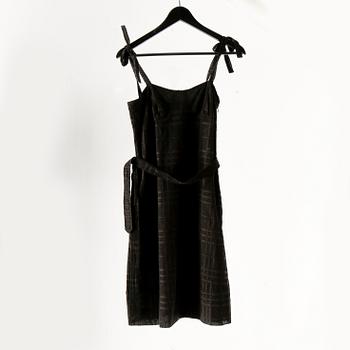 KLÄNNING, Burberry.