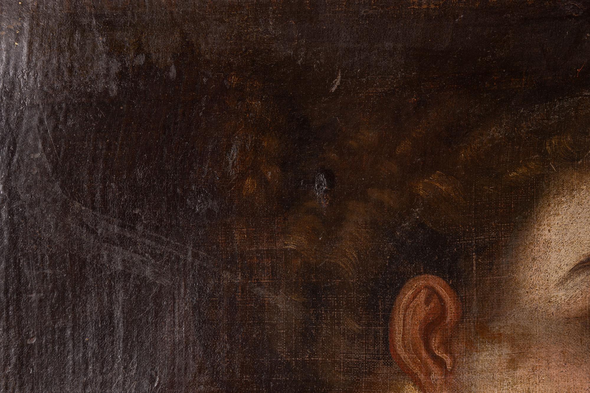 Tizian, hans efterföljd, 1671700-tal, Petronia , kejsar Vitellius första fru.