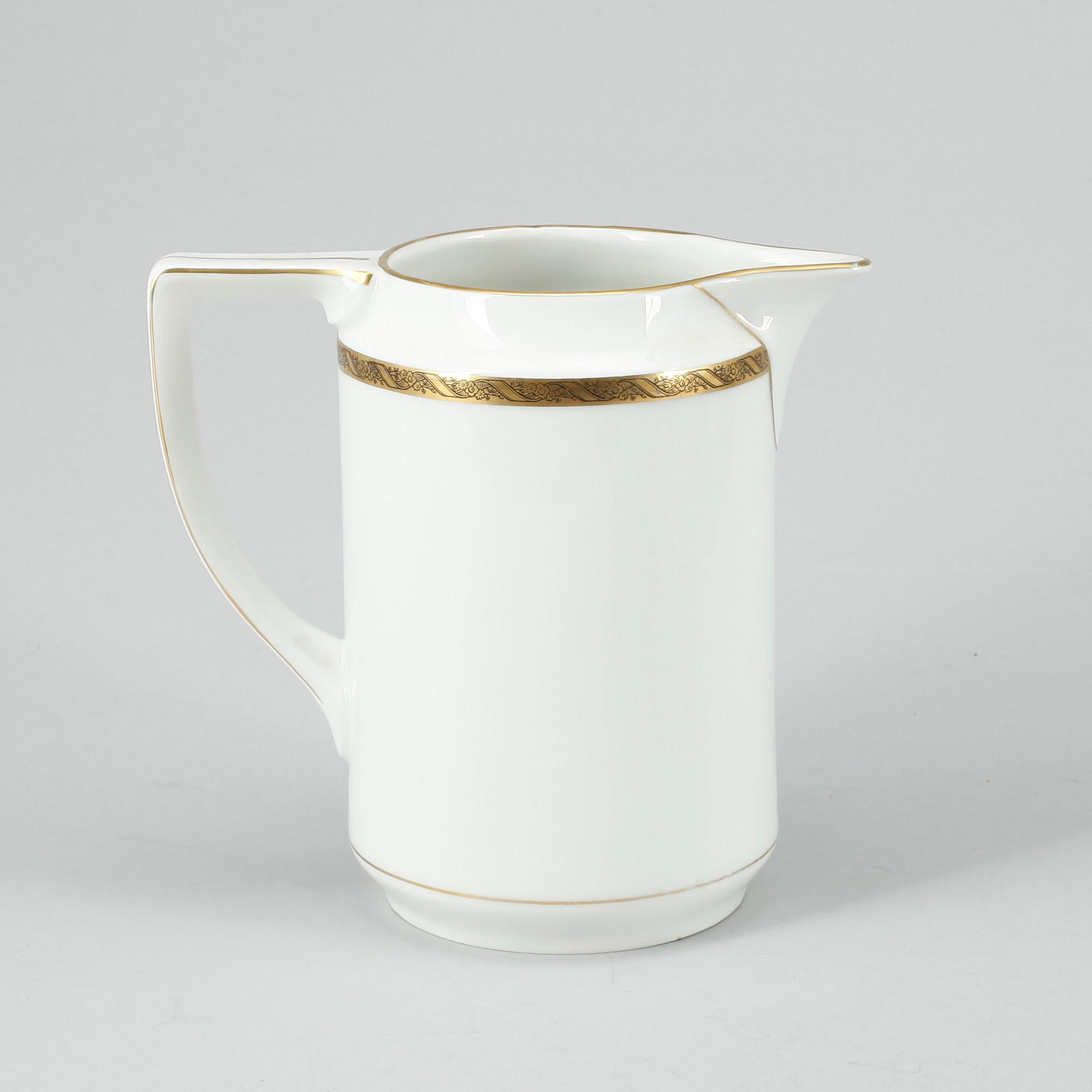 MATSERVISDELAR, 74 delar, porslin, Rosenthal, 1900-tal.