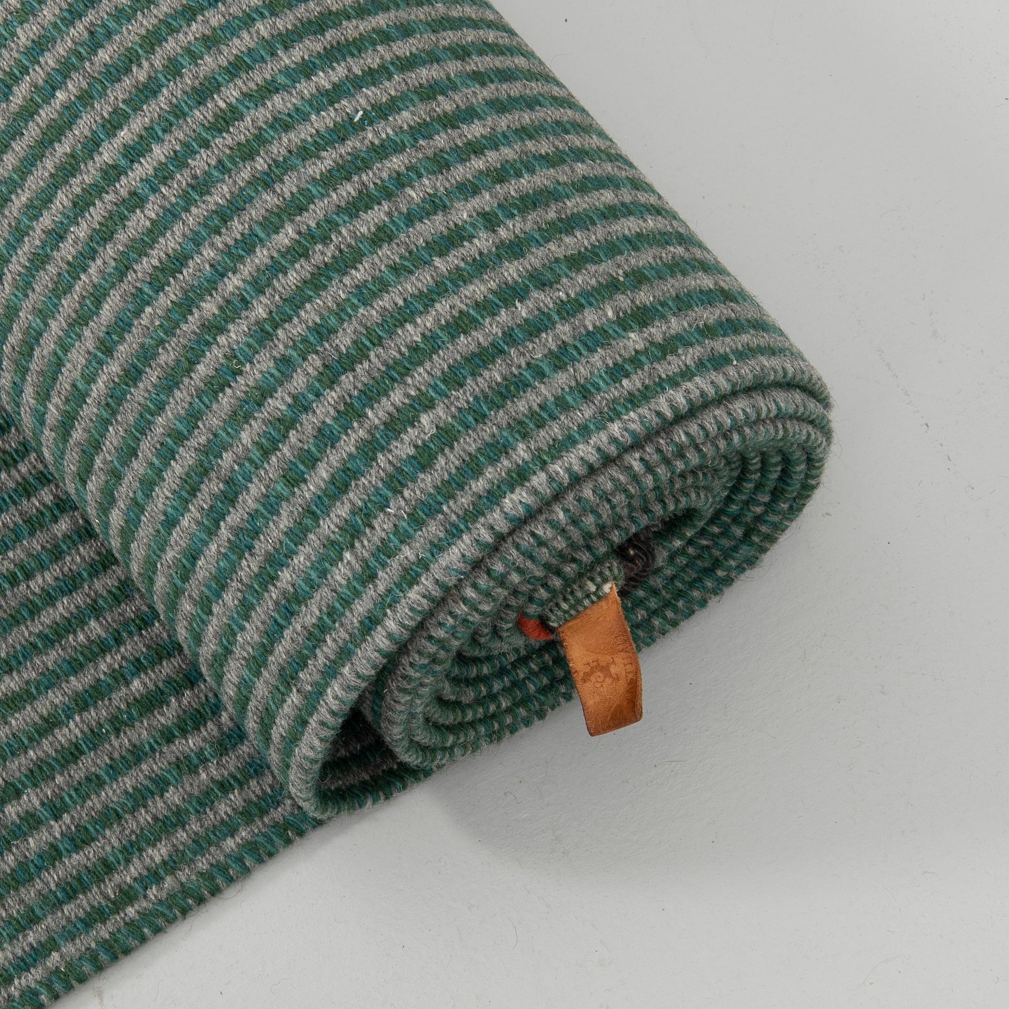 Gallery carpet, Kasthall, approx. 745 x 87 cm.