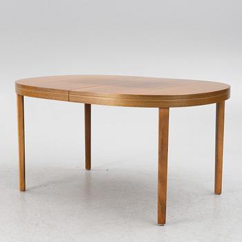 A dining table, Skaraborgs Möbelindustri AB, Tibro, second half of the 20th century.