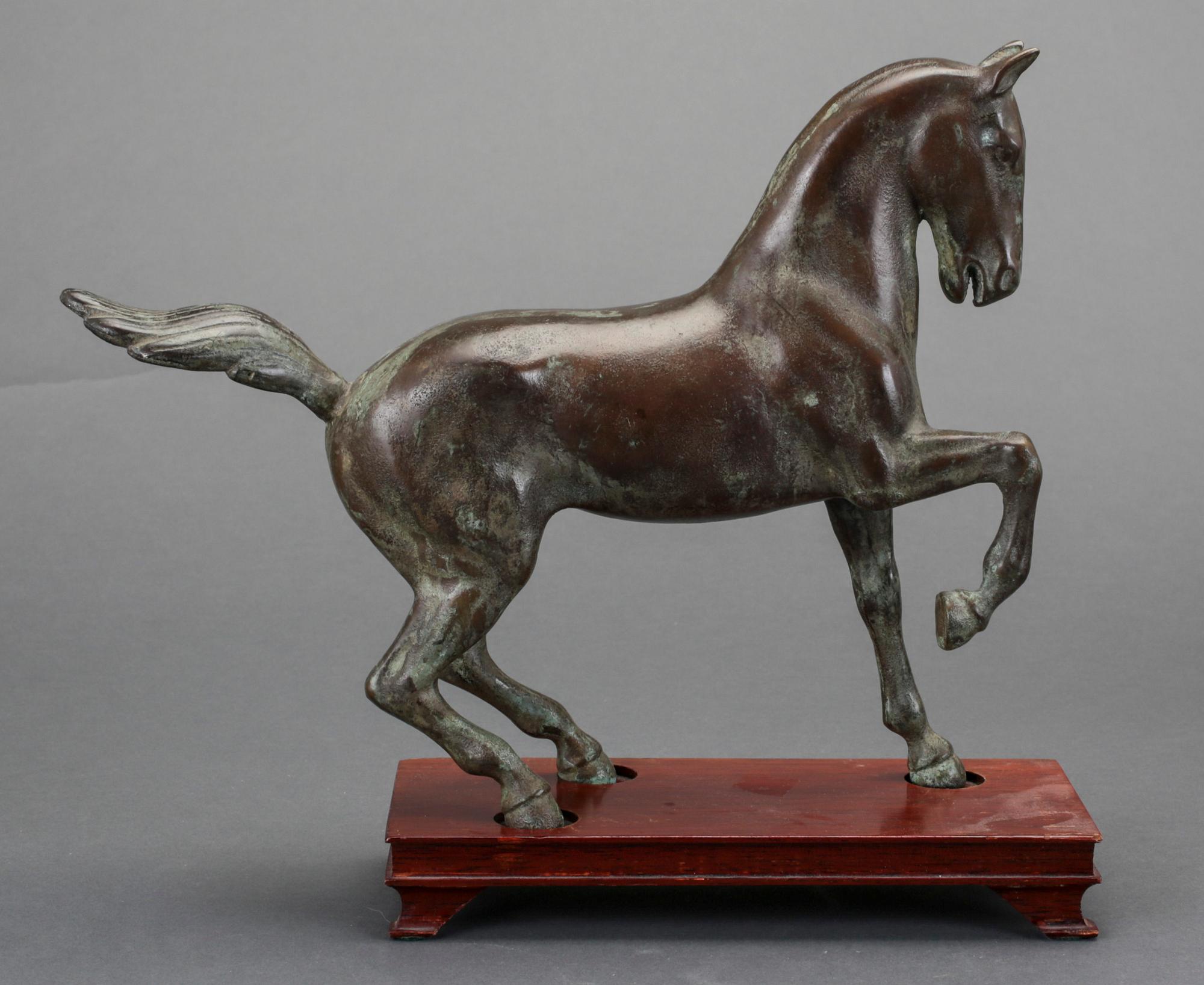 SKULPTUR, brons, 1900-tal.