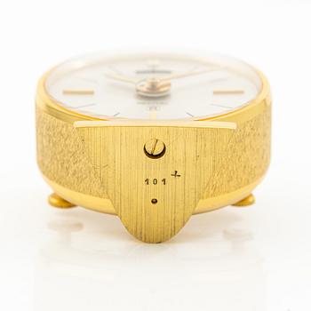 Jaeger-LeCoultre, Recital, travel alarm clock, 75 mm.