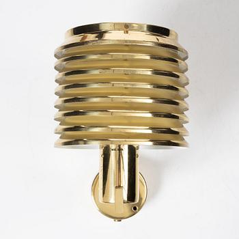 Hans-Agne Jakobsson, a model 'V299' wall lamp, Hans-Agne Jakobsson AB, Markaryd, 1960's/70's.