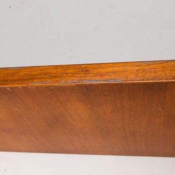 CARL GUSTAF HIORT AF ORNÄS, hylly, "Välipala", HMN Huonekalu Mikko Nupponen 1950-luku.