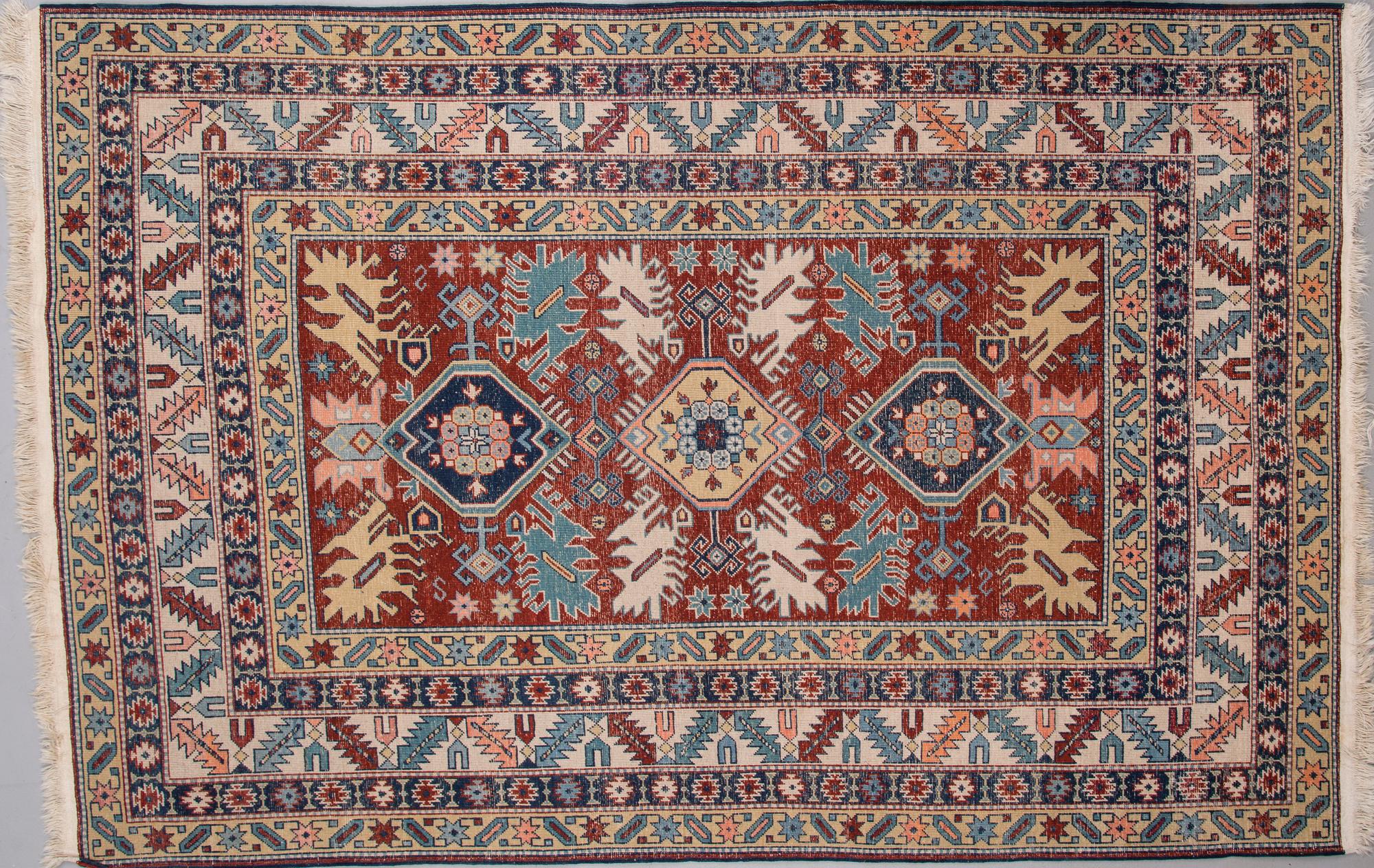 MATTA, Kaukasisk, old 225x150 cm.