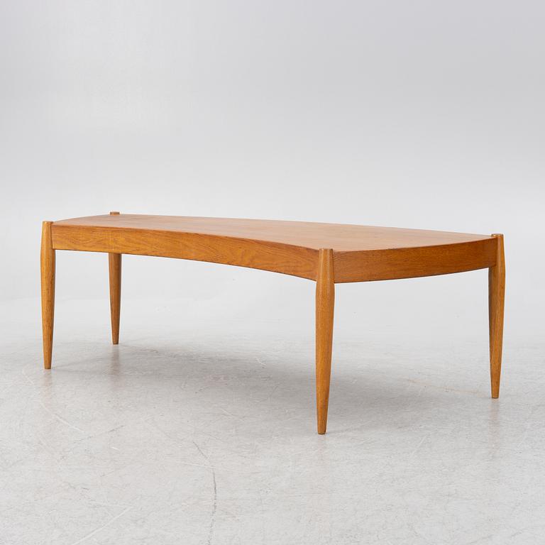Johannes Andersen, a coffee table, Trensum, 1960s.