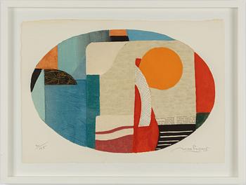 Max Papart, “Vacances de l'Azur"/"Solaire", 2 st.