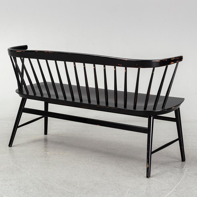 A mid 20th century 'Florett' sofa.