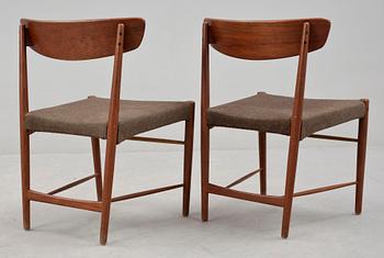 STOLAR, ett par, 1950/60-tal.