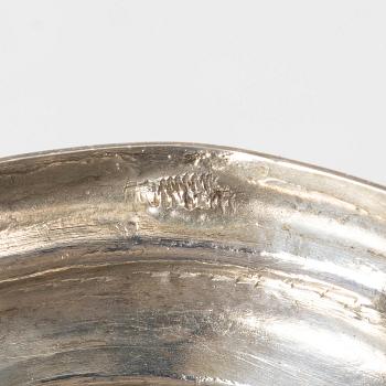 Bägare samt tumlare, silver, Sverige 1700-1800-tal.