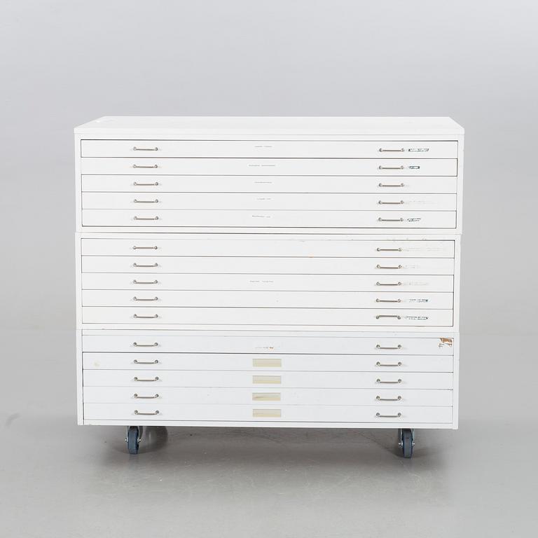 Archive, 2o th century.