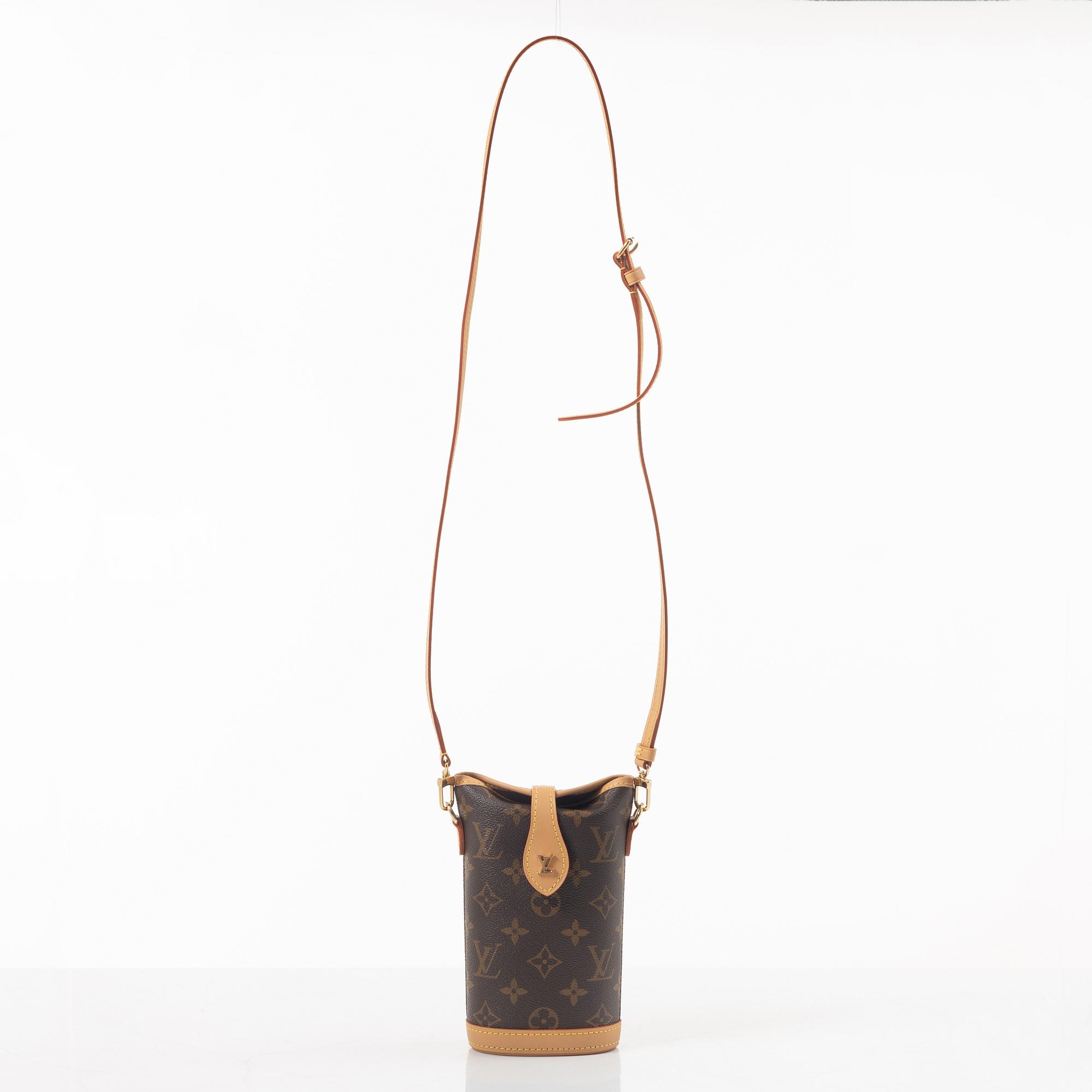 Louis Vuitton, väska, "Fold Me Pouch", 2023.