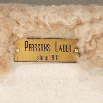 Armchairs, a pair by Asko, Finland, 1940s/50s.