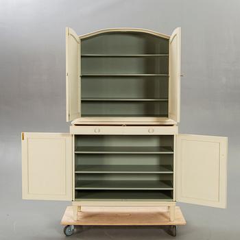 Carl Malmsten, cabinet, "Herrgården", Bodafors, second half of the 20th century.