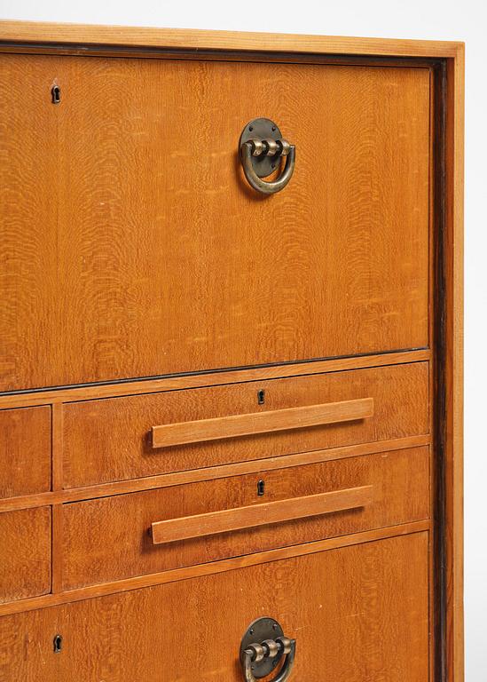 Otto Schulz, skåp, Boet, Göteborg, 1930-tal.