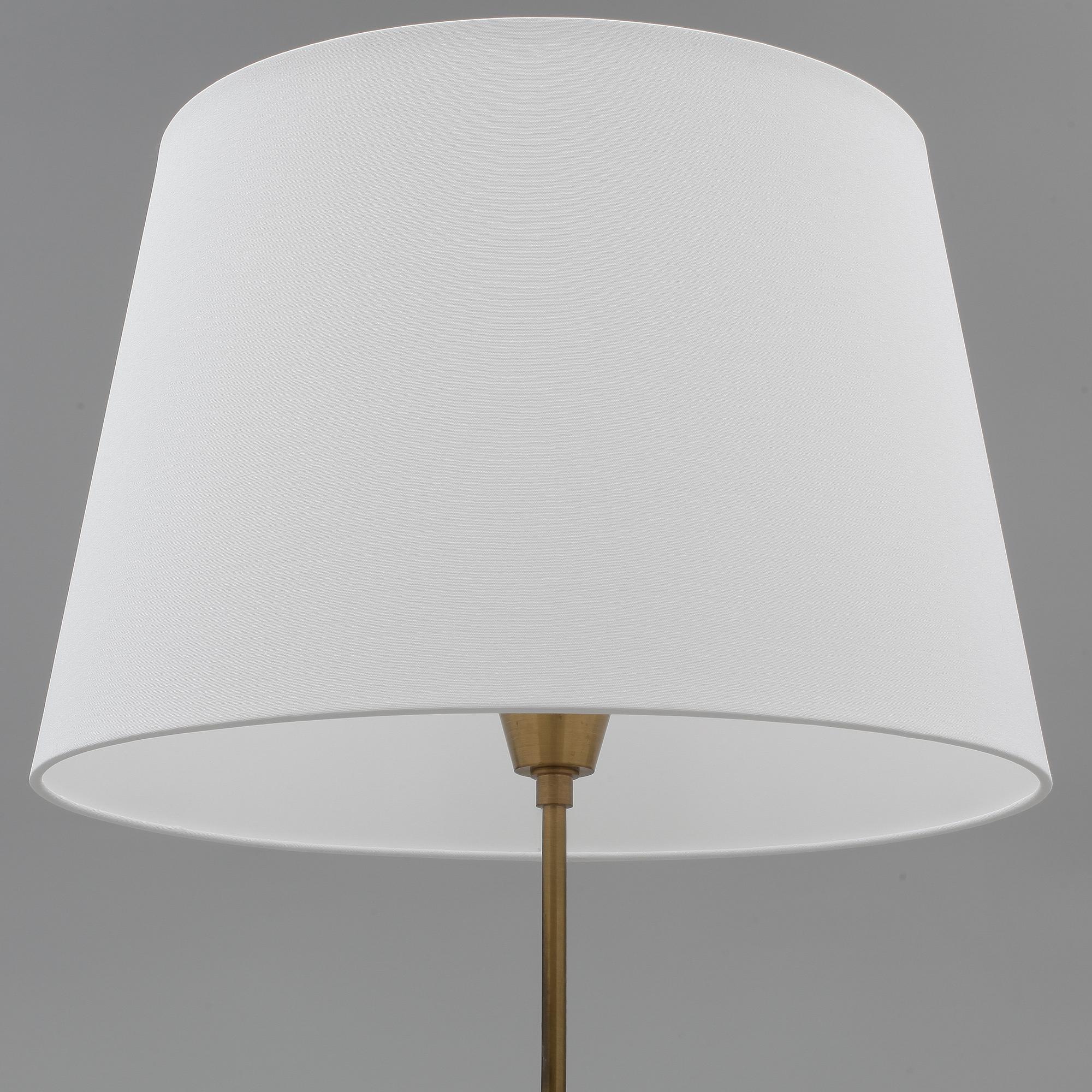 GOLVLAMPA, 1960-tal.